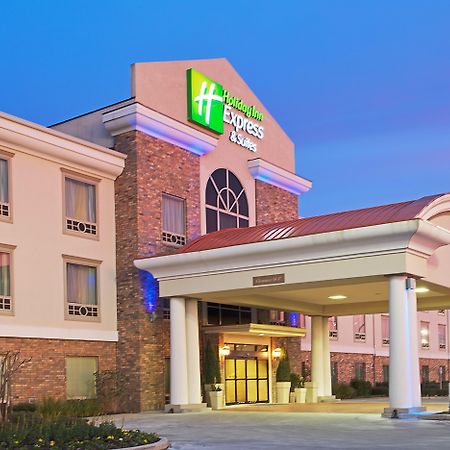 Holiday Inn Express Hotel And Suites Conroe By Ihg Eksteriør bilde