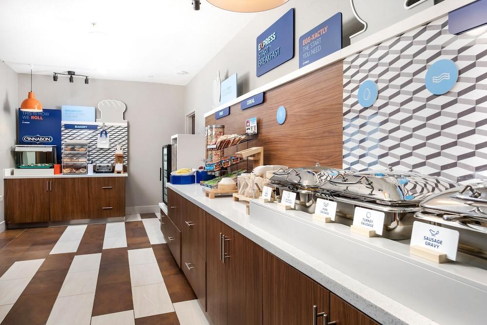 Holiday Inn Express Hotel And Suites Conroe By Ihg Eksteriør bilde