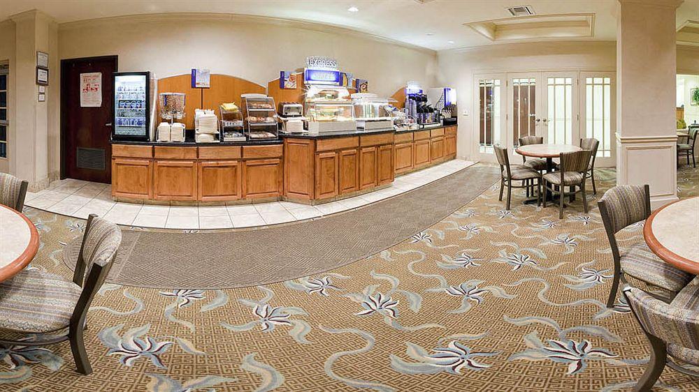 Holiday Inn Express Hotel And Suites Conroe By Ihg Eksteriør bilde