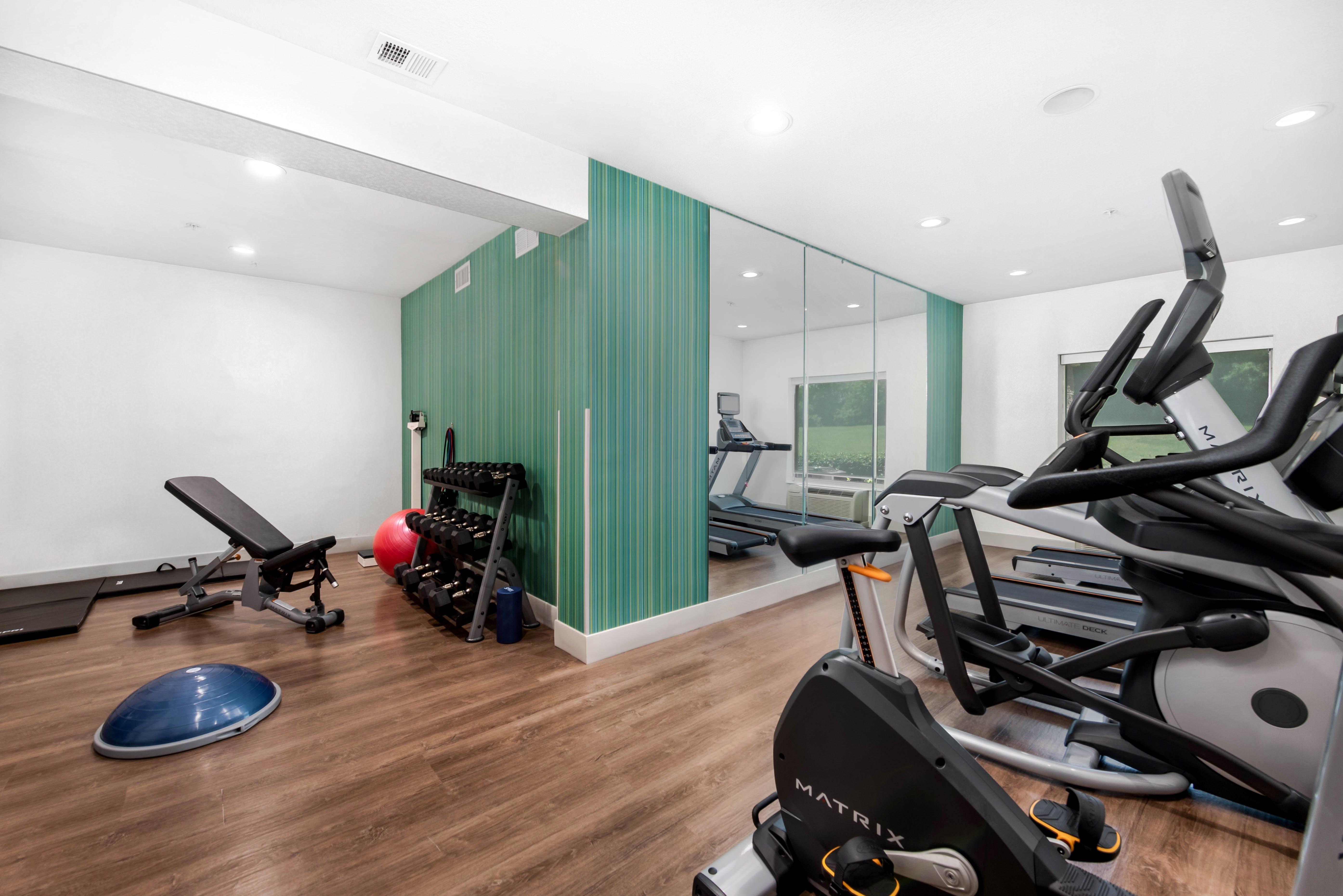 Holiday Inn Express Hotel And Suites Conroe By Ihg Eksteriør bilde