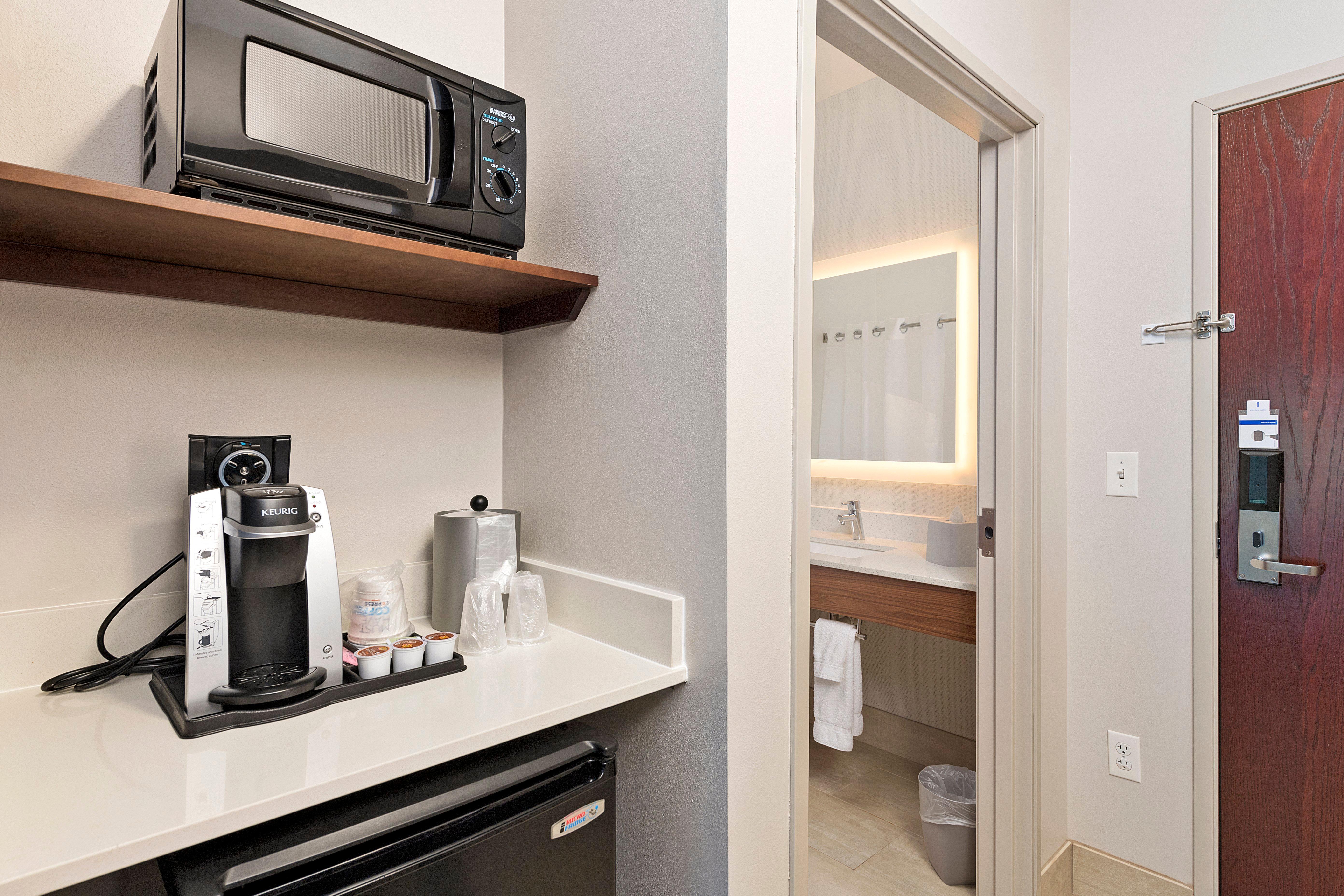 Holiday Inn Express Hotel And Suites Conroe By Ihg Eksteriør bilde