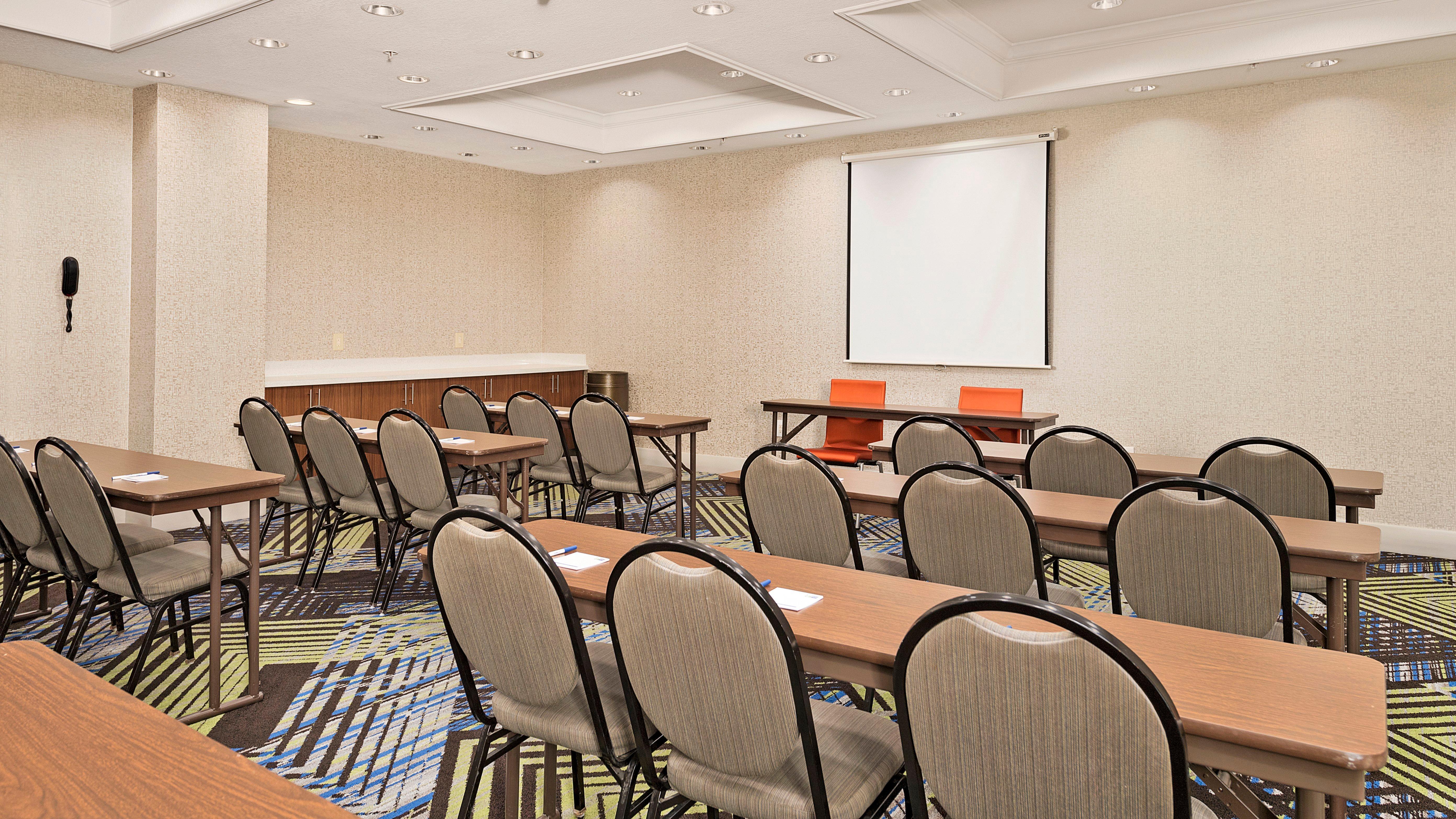 Holiday Inn Express Hotel And Suites Conroe By Ihg Eksteriør bilde