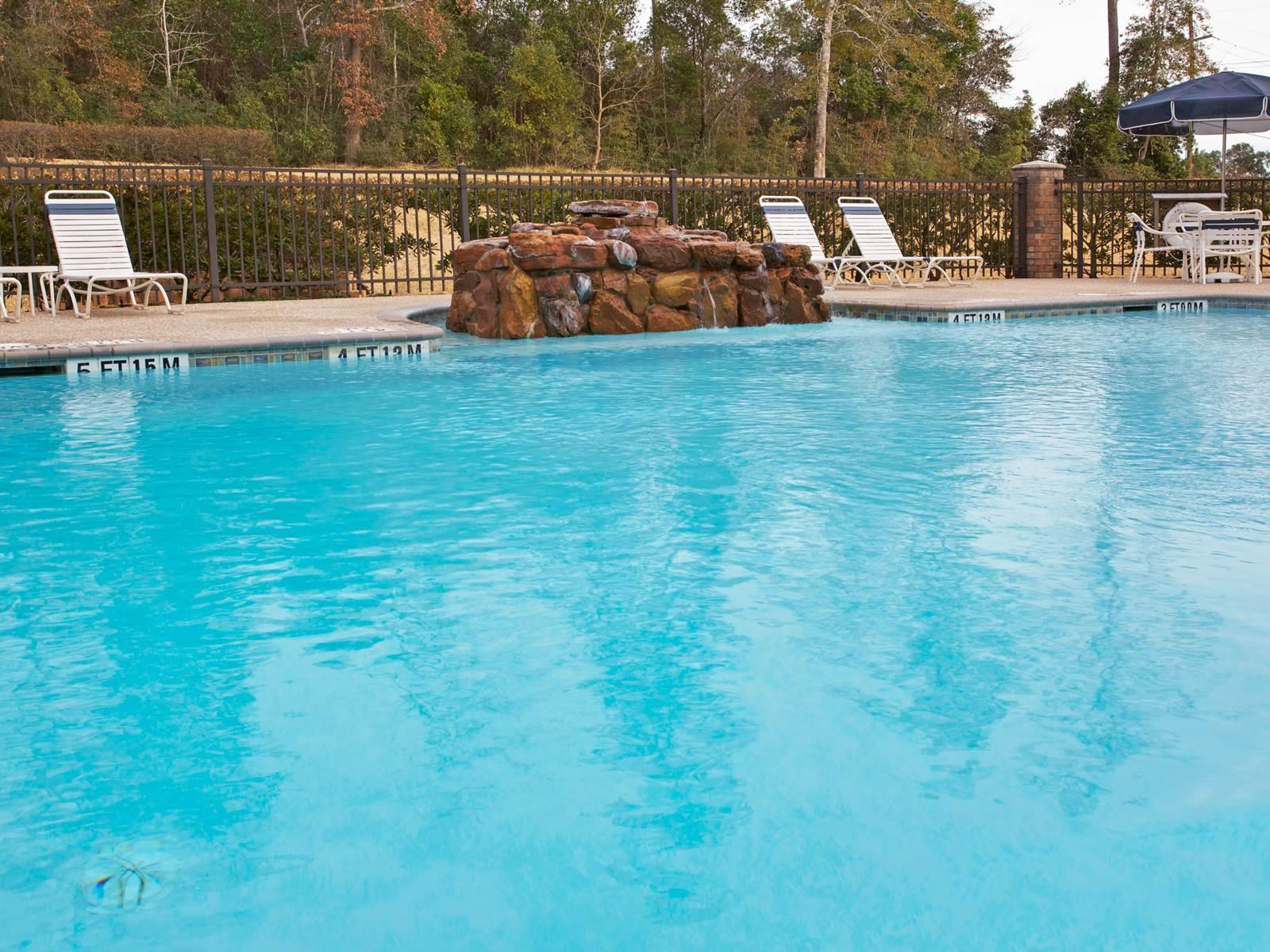 Holiday Inn Express Hotel And Suites Conroe By Ihg Eksteriør bilde
