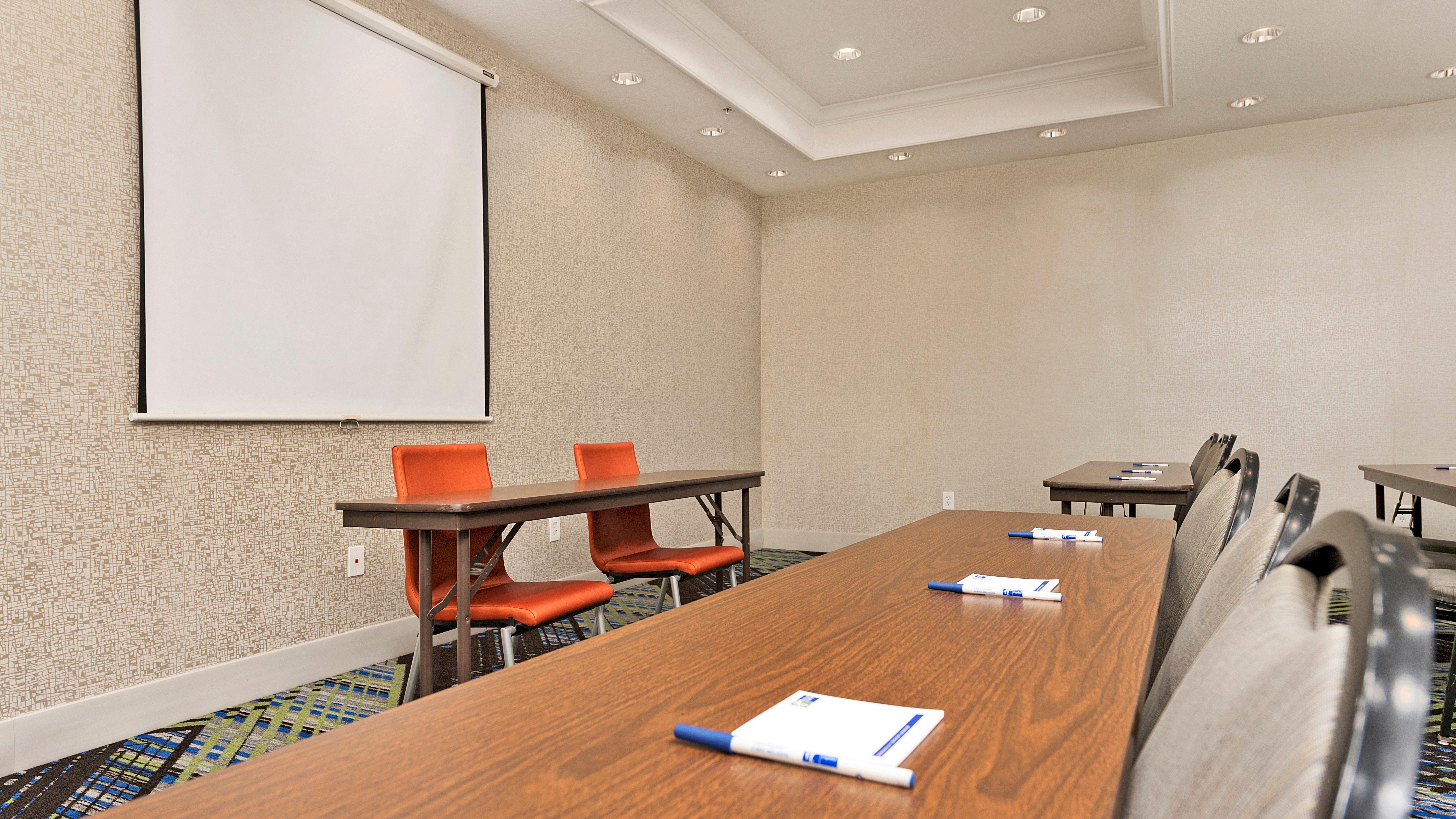 Holiday Inn Express Hotel And Suites Conroe By Ihg Eksteriør bilde