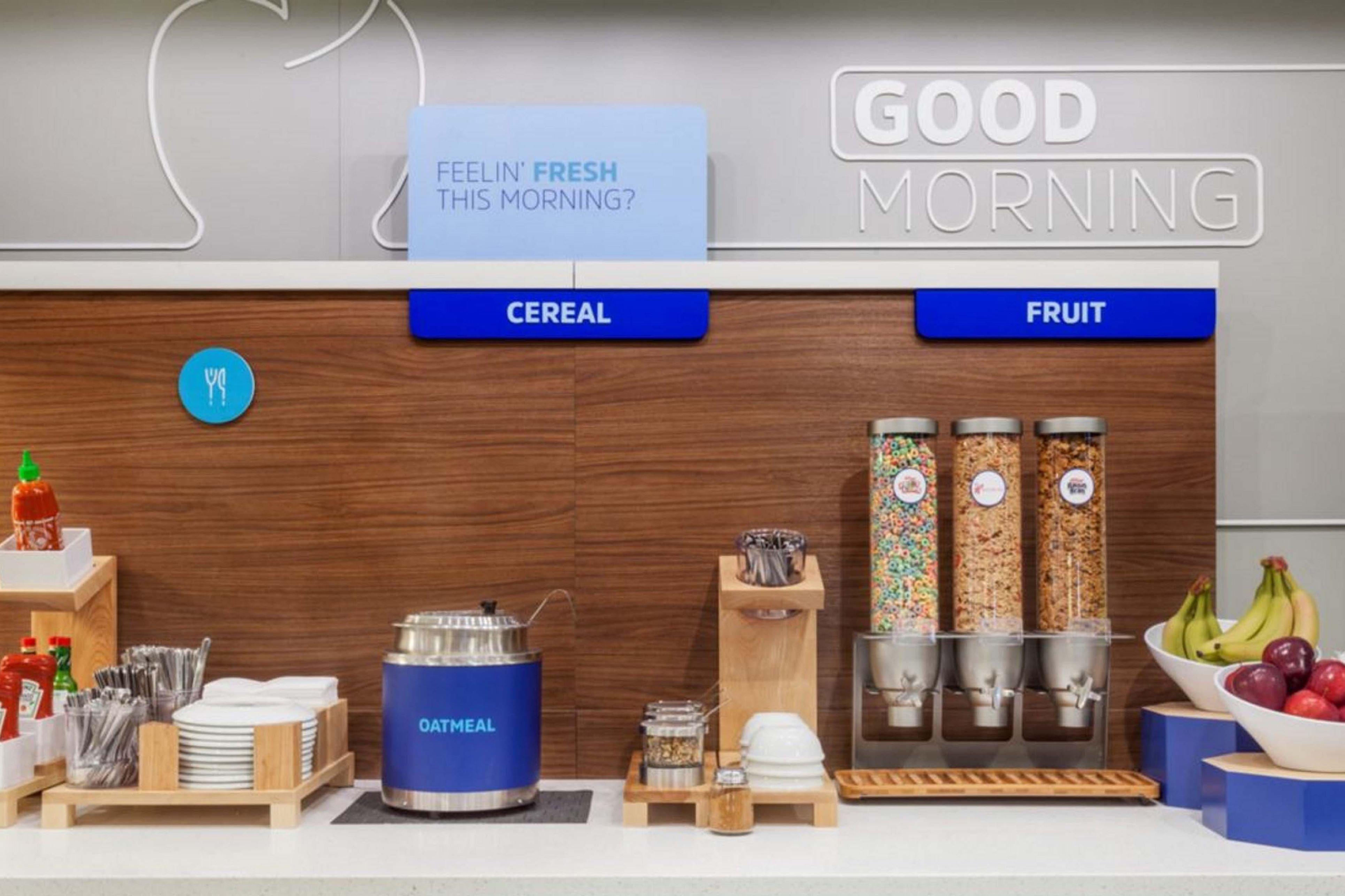 Holiday Inn Express Hotel And Suites Conroe By Ihg Eksteriør bilde