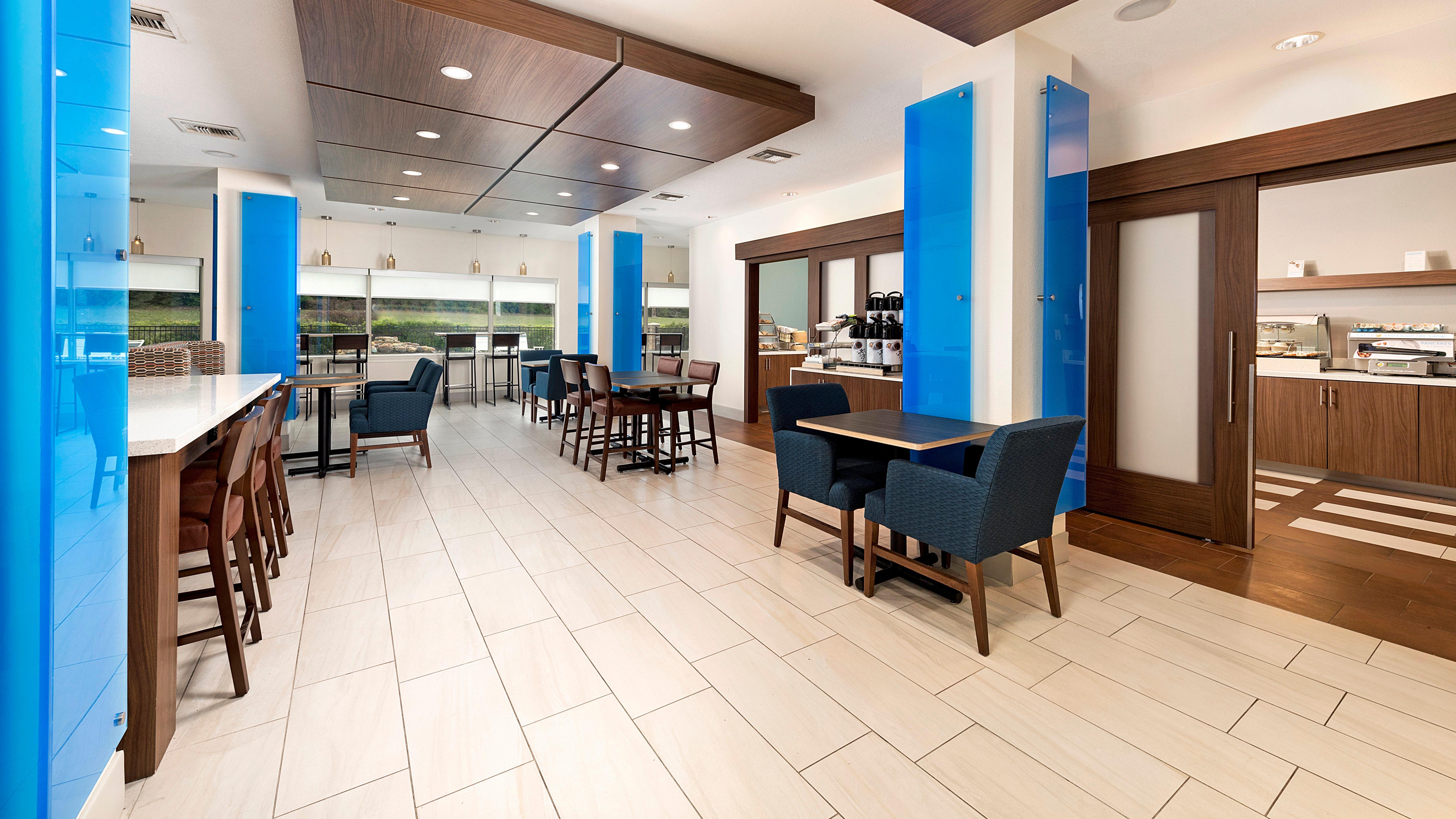 Holiday Inn Express Hotel And Suites Conroe By Ihg Eksteriør bilde