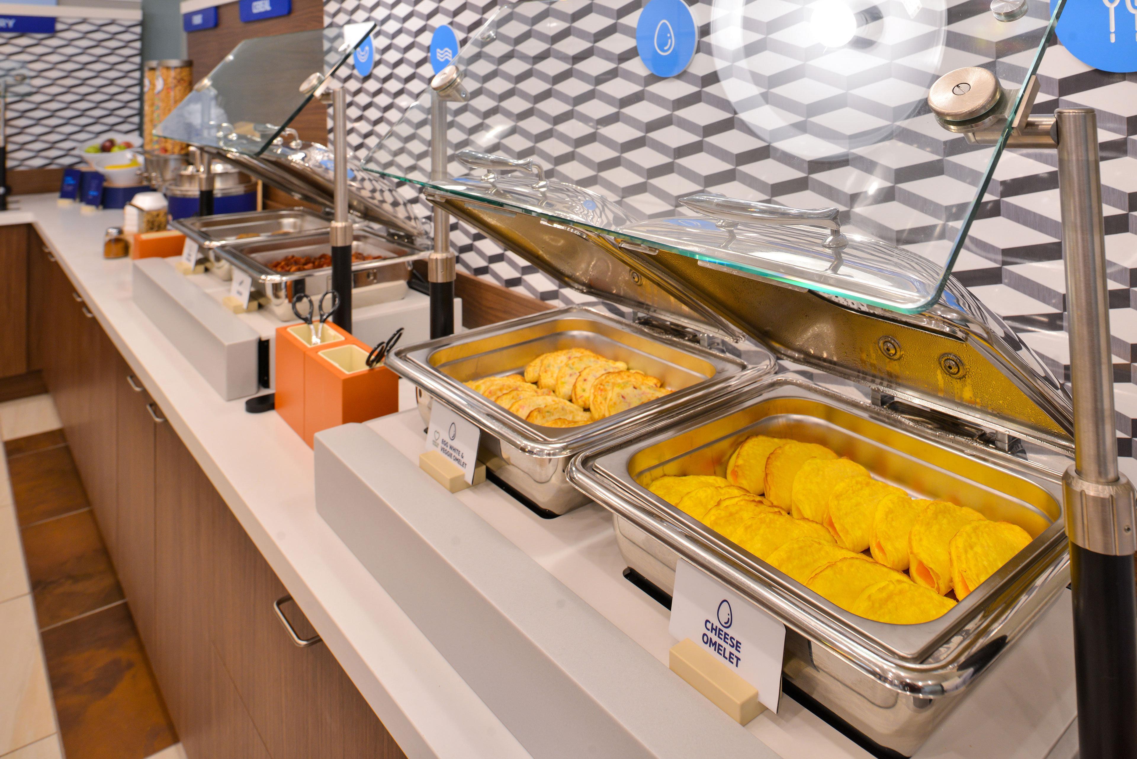 Holiday Inn Express Hotel And Suites Conroe By Ihg Eksteriør bilde