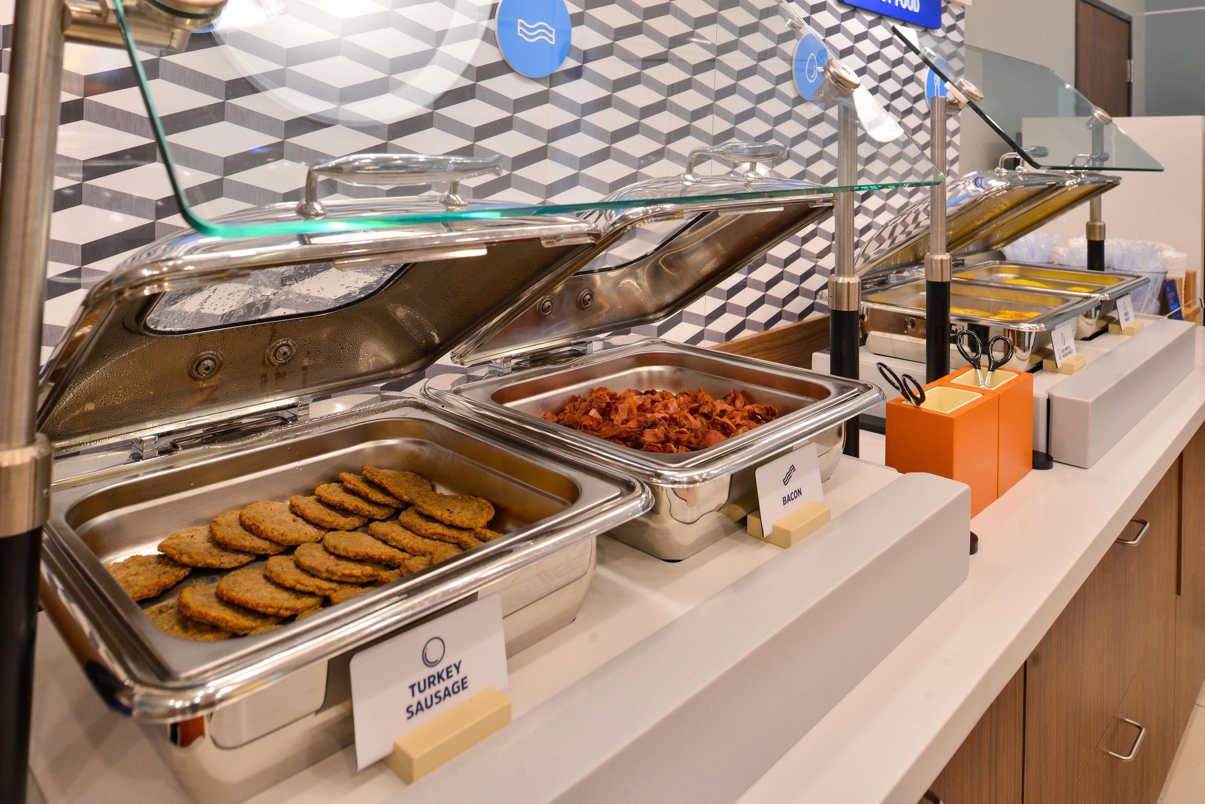 Holiday Inn Express Hotel And Suites Conroe By Ihg Eksteriør bilde