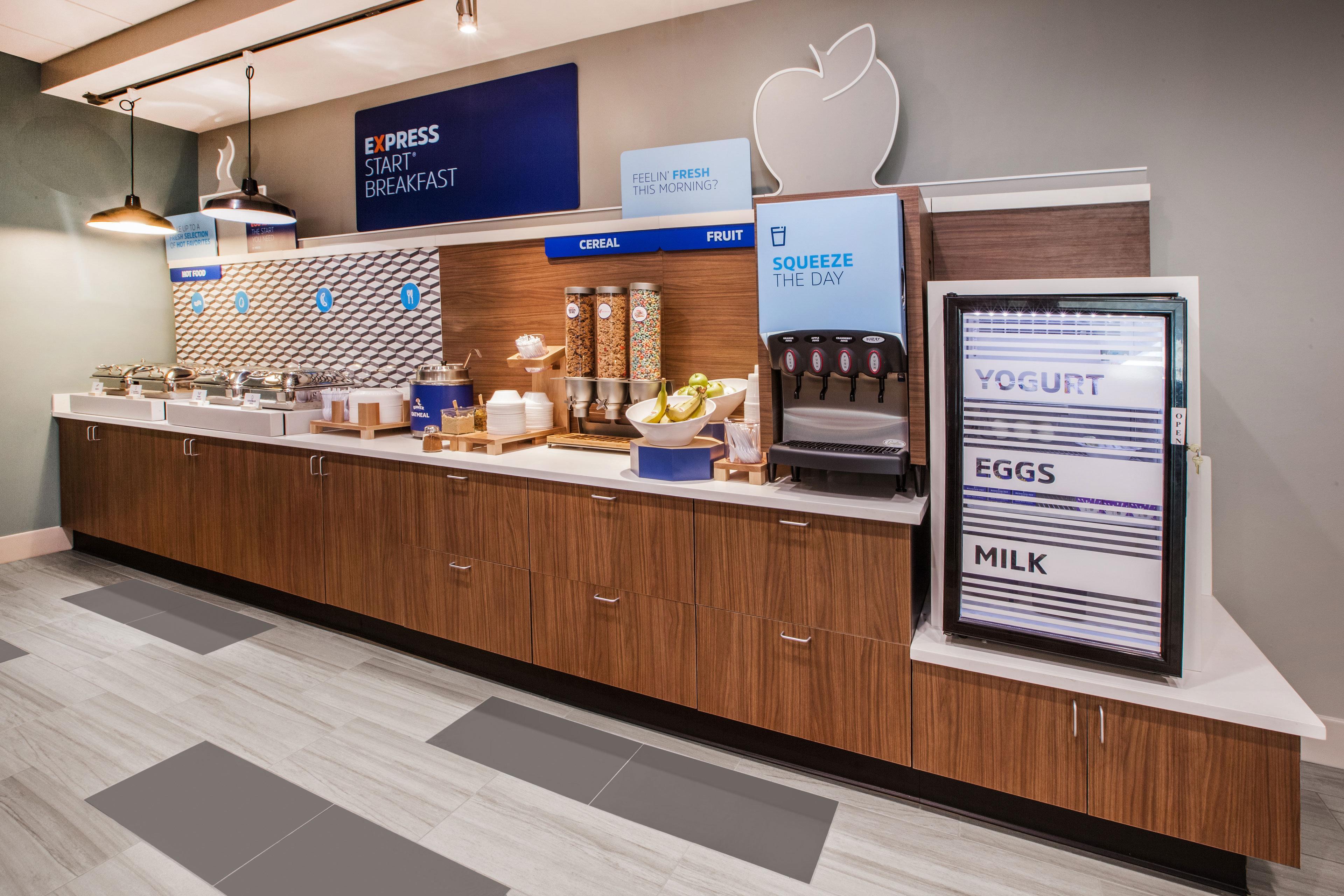 Holiday Inn Express Hotel And Suites Conroe By Ihg Eksteriør bilde