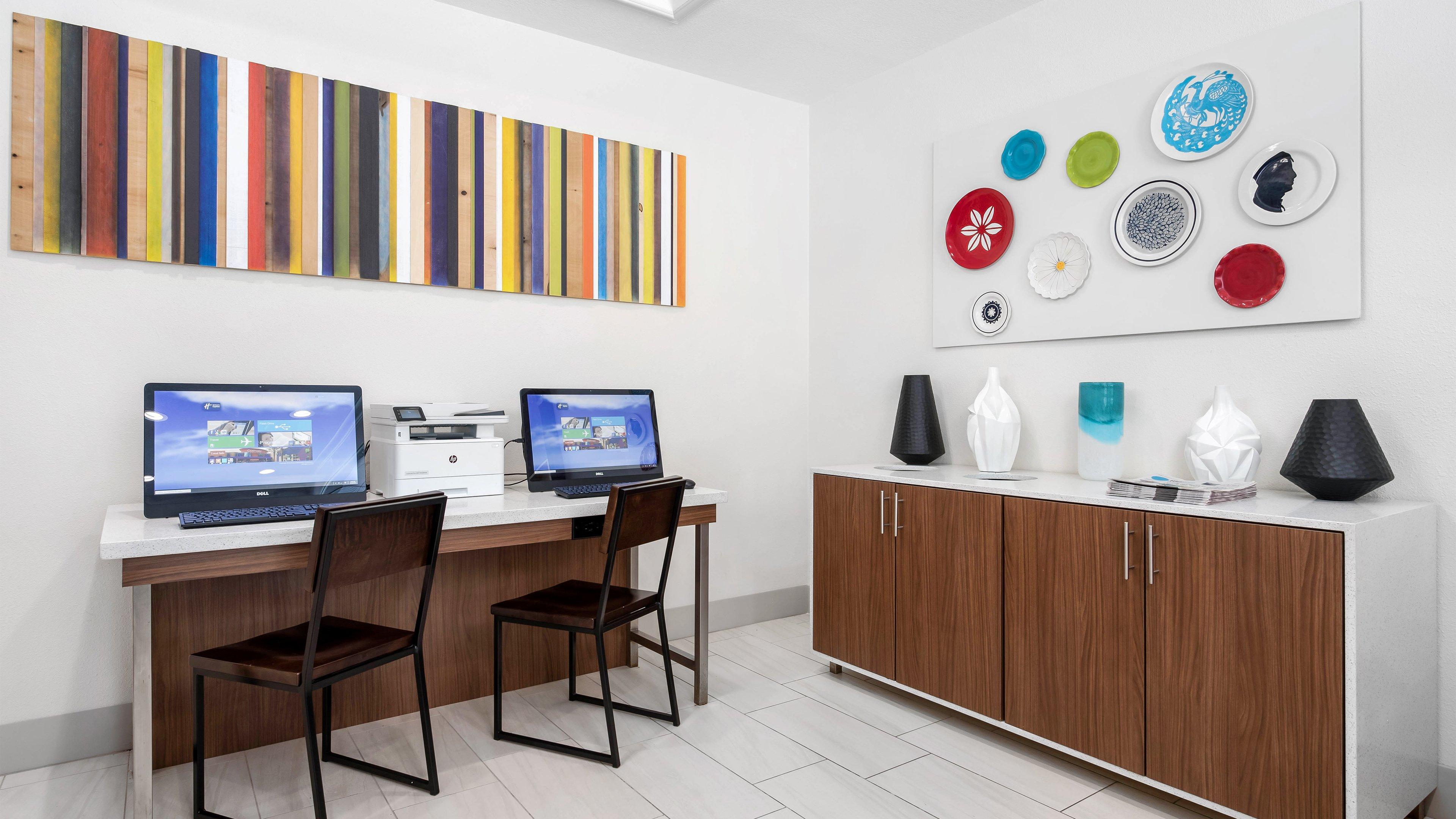 Holiday Inn Express Hotel And Suites Conroe By Ihg Eksteriør bilde