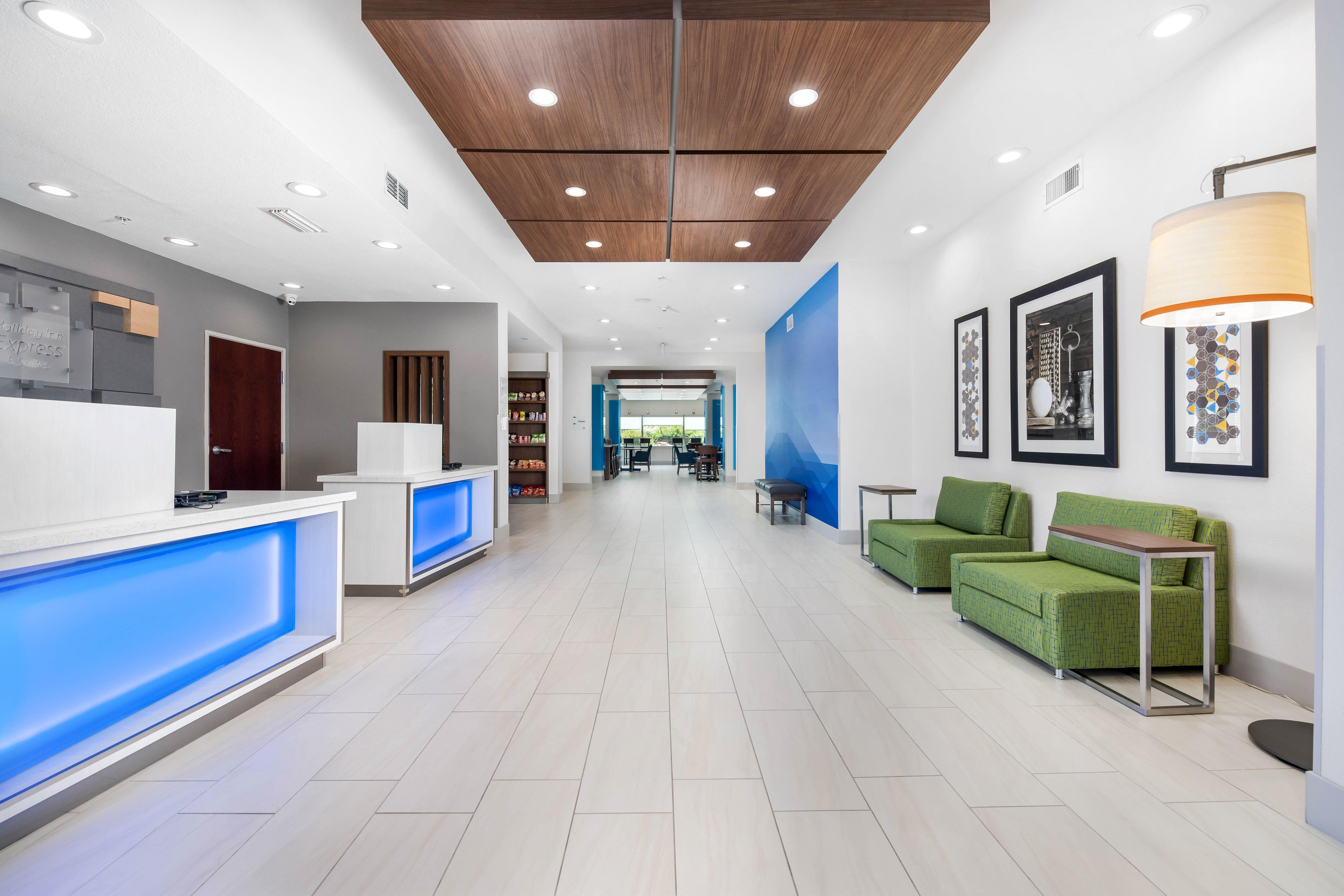 Holiday Inn Express Hotel And Suites Conroe By Ihg Eksteriør bilde