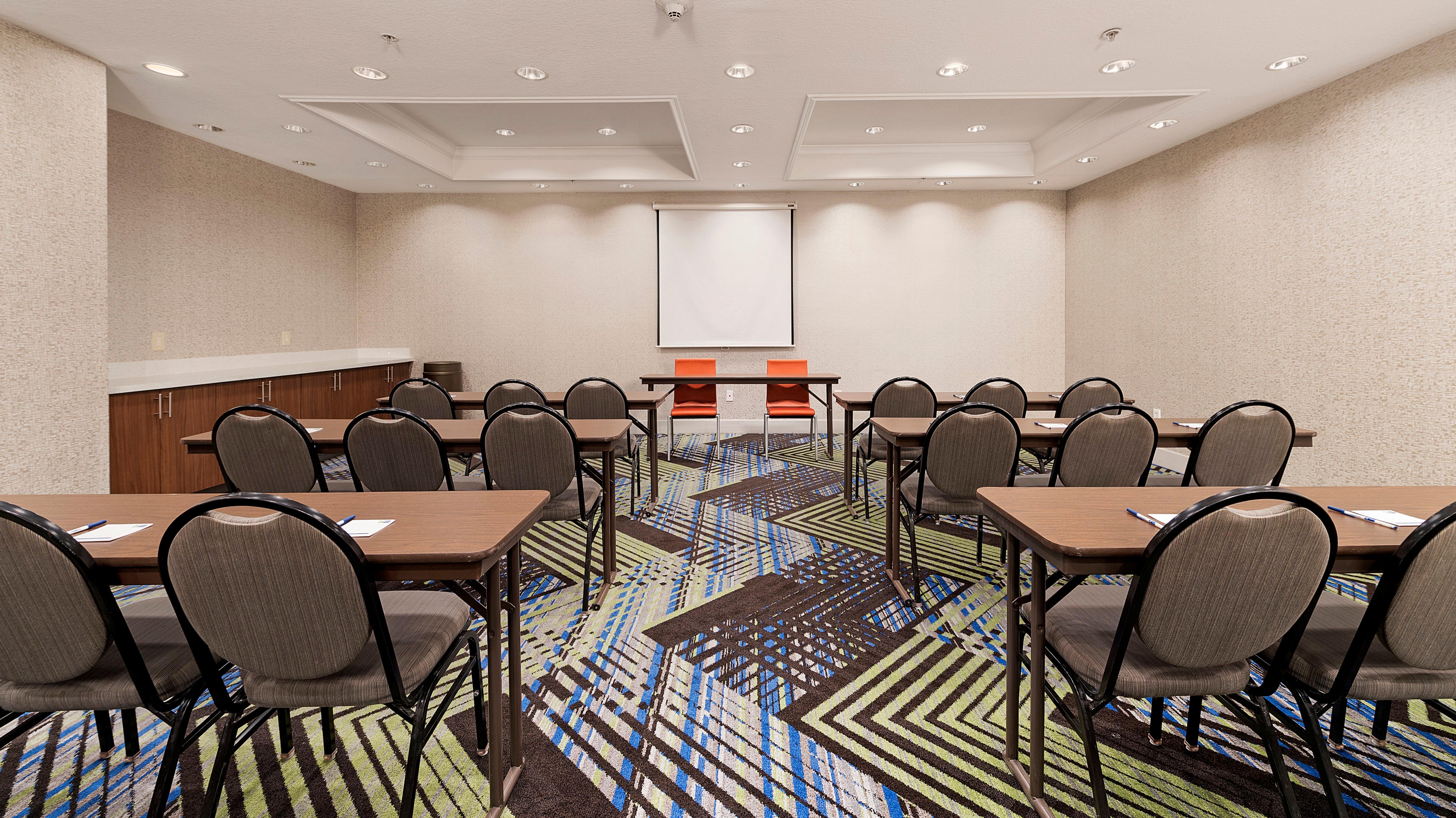 Holiday Inn Express Hotel And Suites Conroe By Ihg Eksteriør bilde