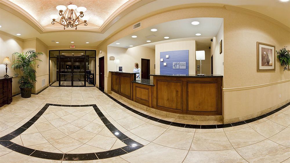 Holiday Inn Express Hotel And Suites Conroe By Ihg Eksteriør bilde