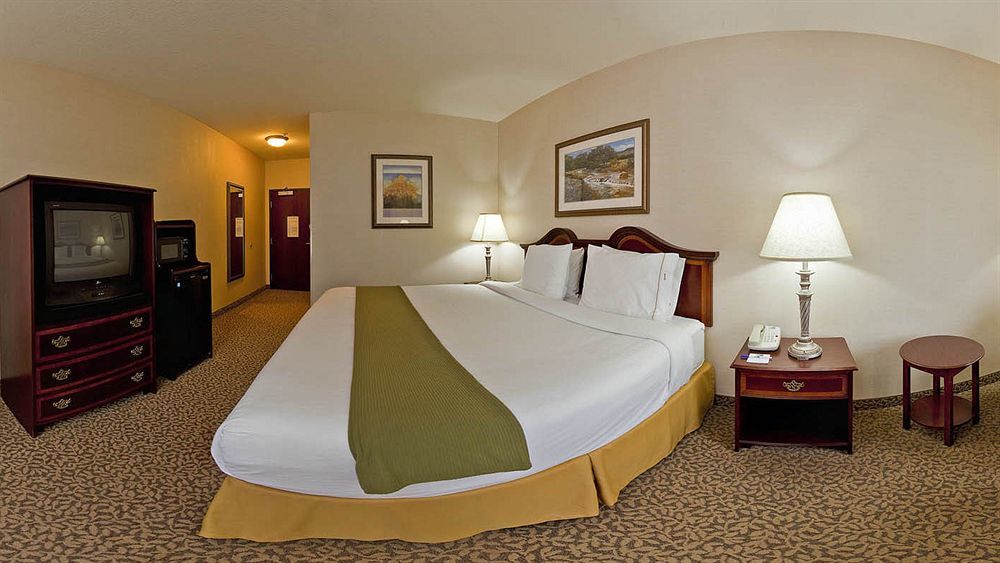 Holiday Inn Express Hotel And Suites Conroe By Ihg Eksteriør bilde