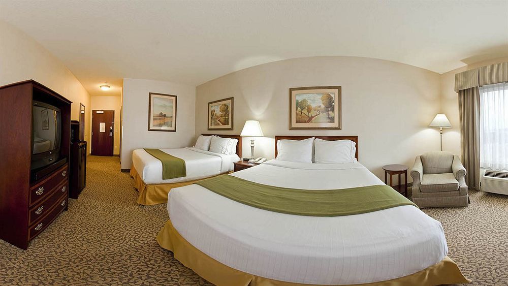 Holiday Inn Express Hotel And Suites Conroe By Ihg Eksteriør bilde
