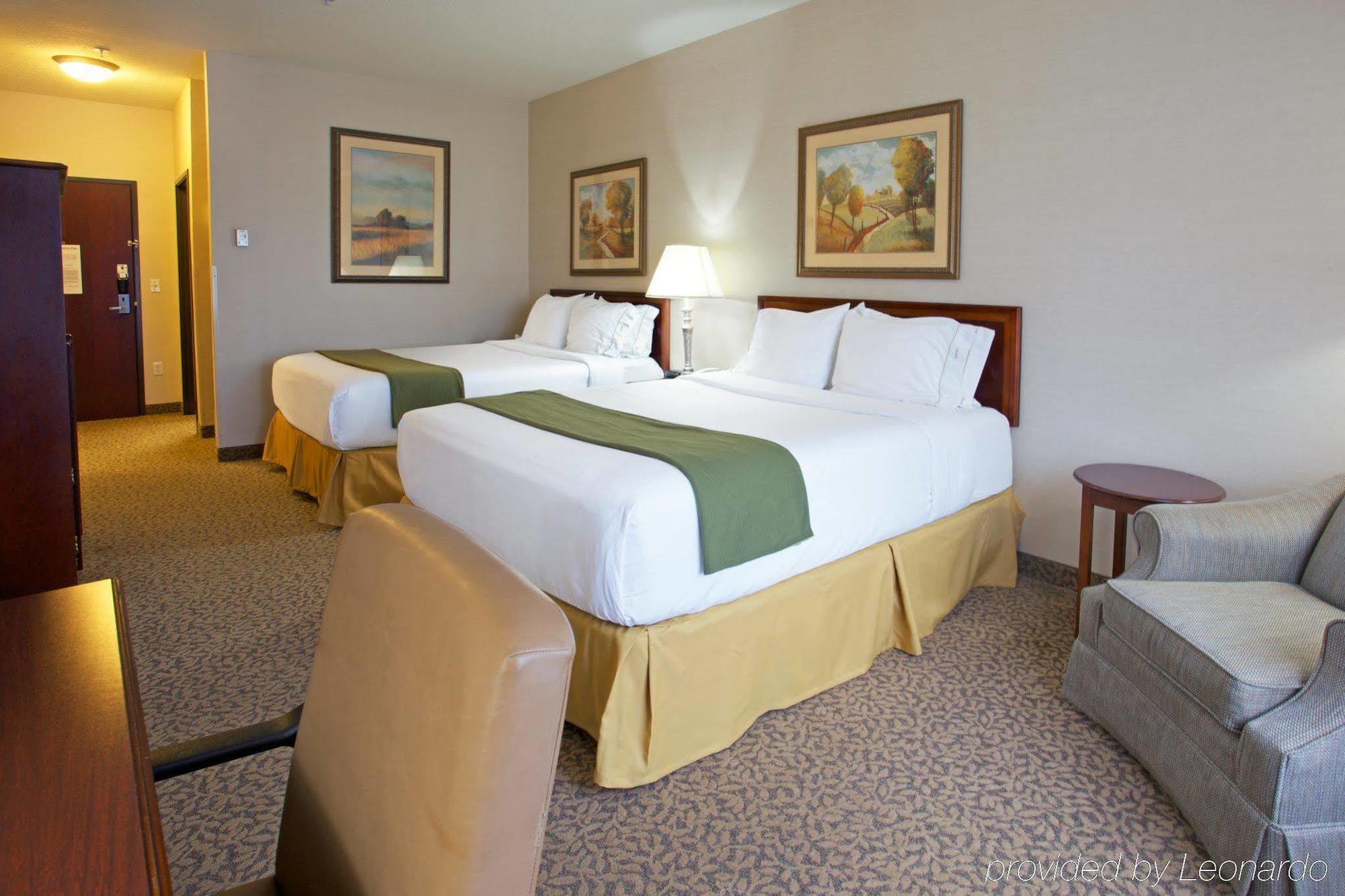 Holiday Inn Express Hotel And Suites Conroe By Ihg Rom bilde