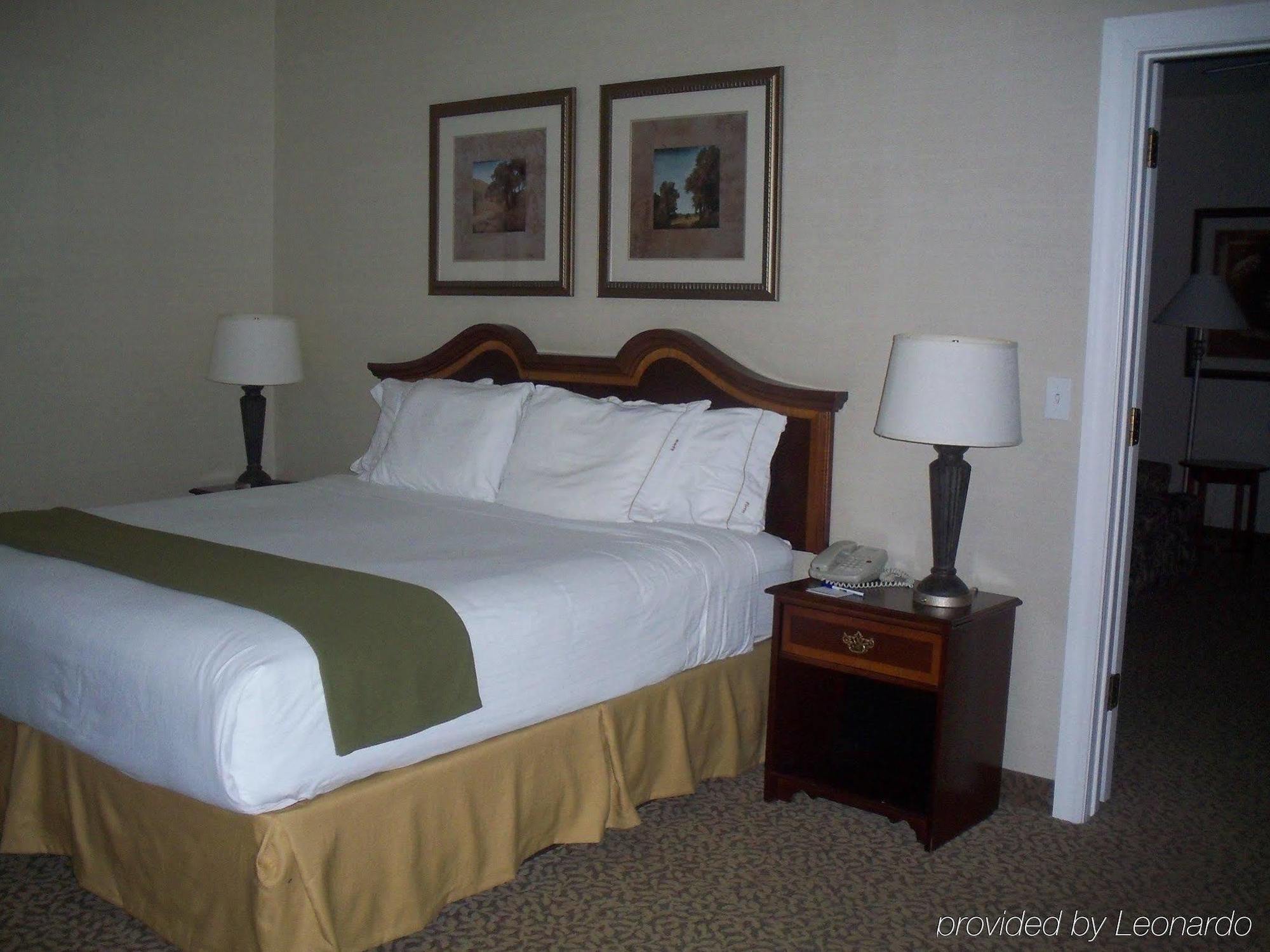 Holiday Inn Express Hotel And Suites Conroe By Ihg Eksteriør bilde