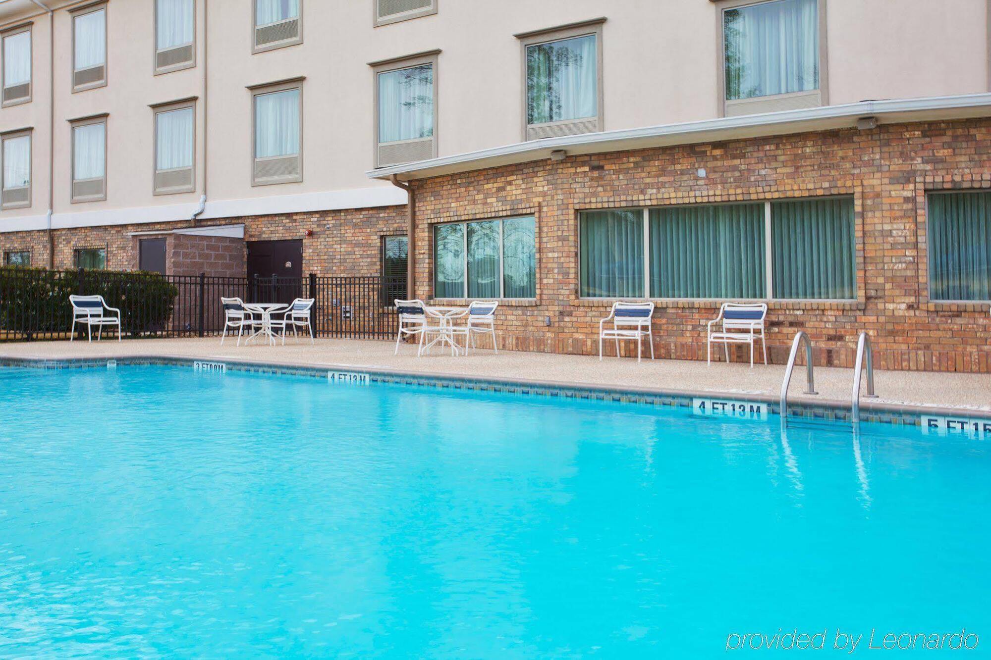 Holiday Inn Express Hotel And Suites Conroe By Ihg Eksteriør bilde