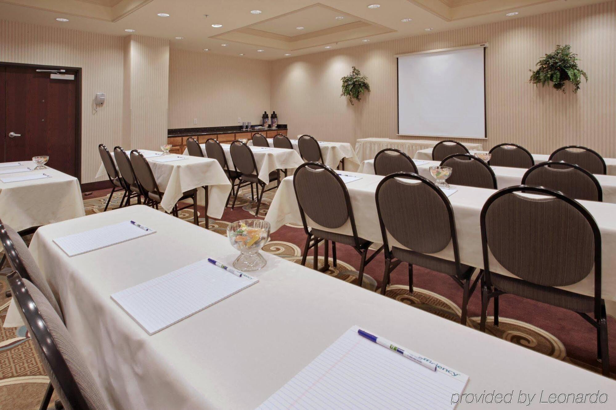 Holiday Inn Express Hotel And Suites Conroe By Ihg Eksteriør bilde