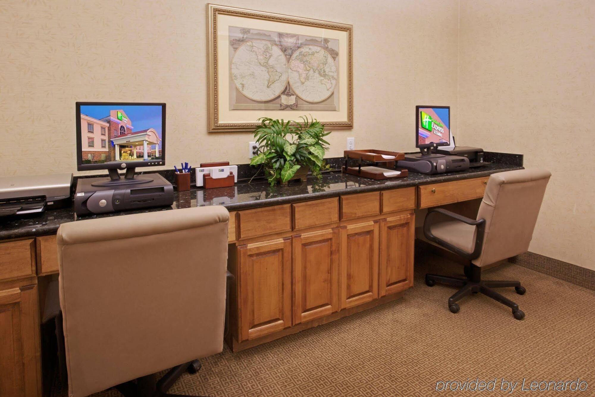 Holiday Inn Express Hotel And Suites Conroe By Ihg Eksteriør bilde